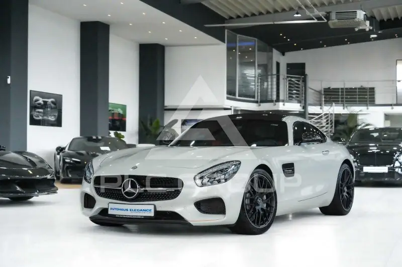 2016 Mercedes Benz AMG