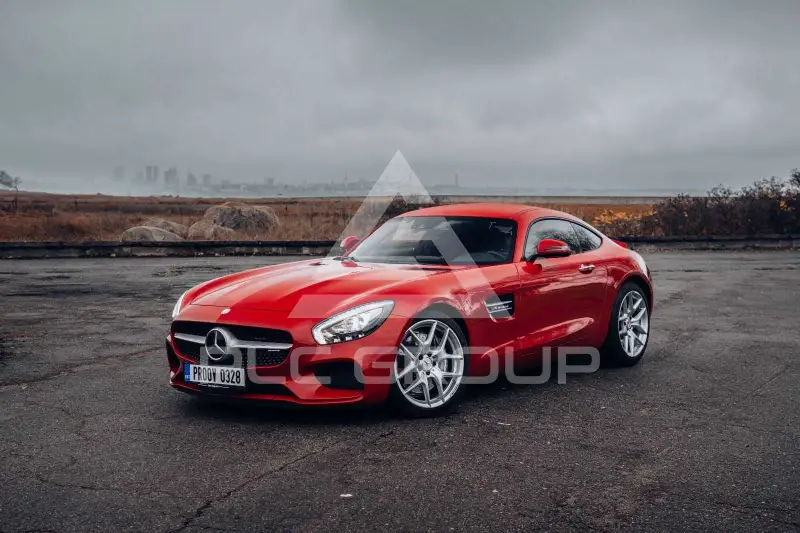 2016 Mercedes Benz AMG