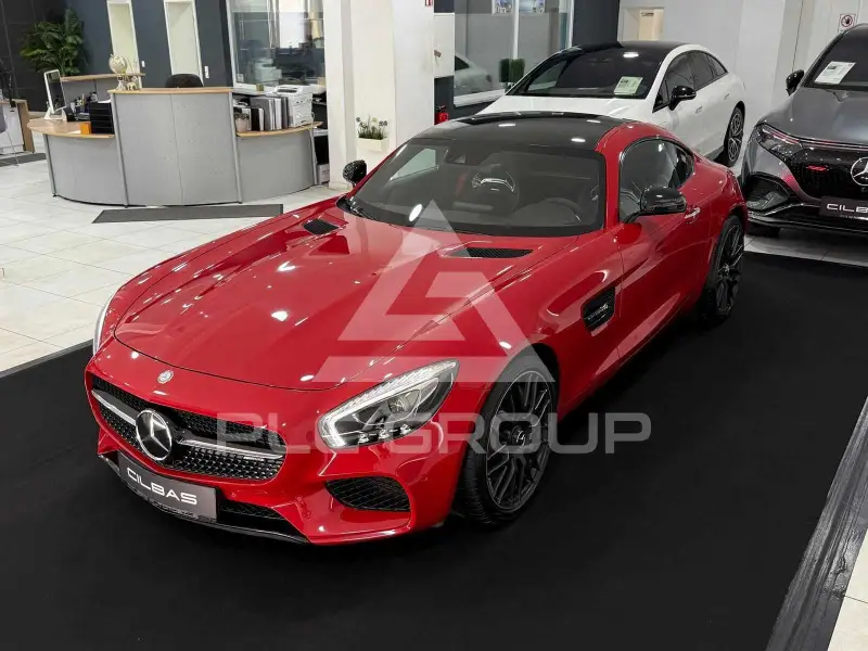 2016 Mercedes Benz AMG