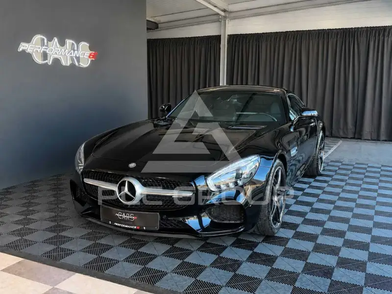 2016 Mercedes Benz AMG