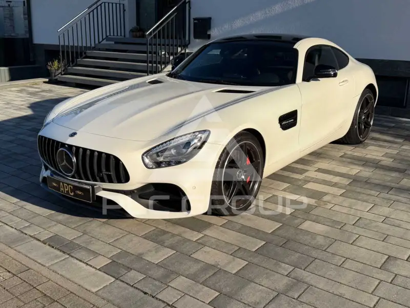 2016 Mercedes Benz AMG