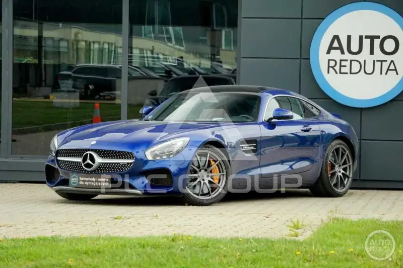 2016 Mercedes Benz AMG