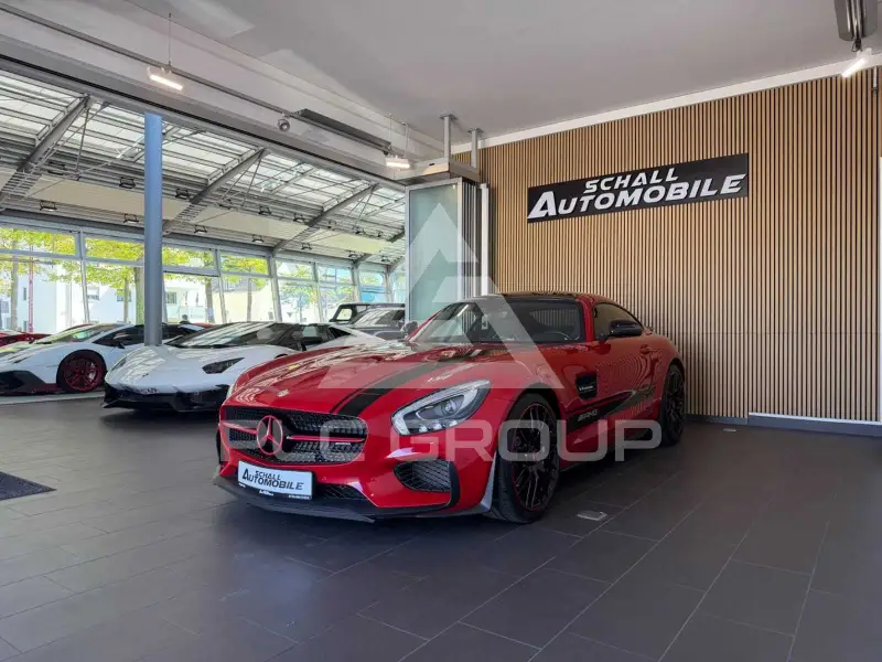 2016 Mercedes Benz AMG