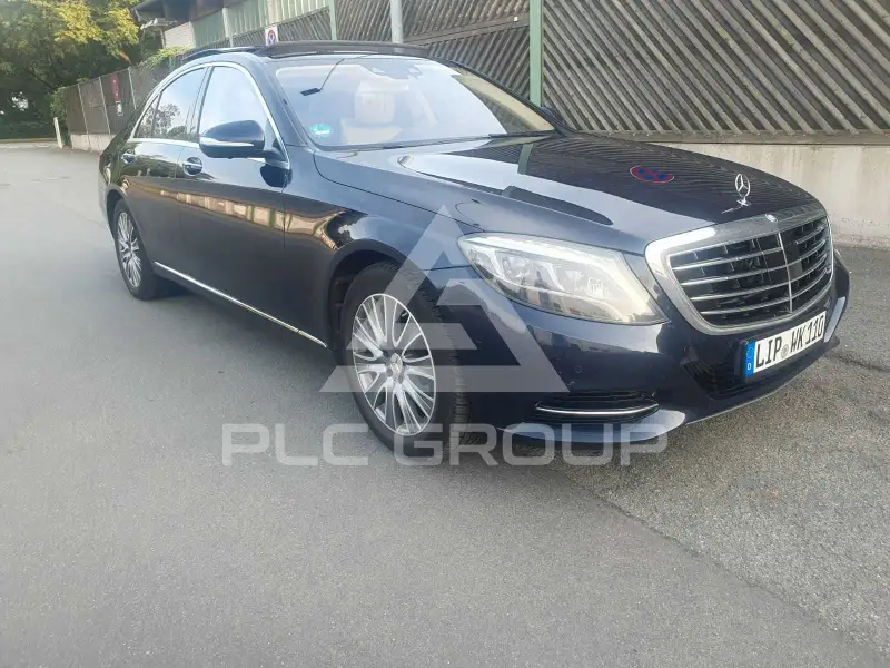 2016 Mercedes Benz 400