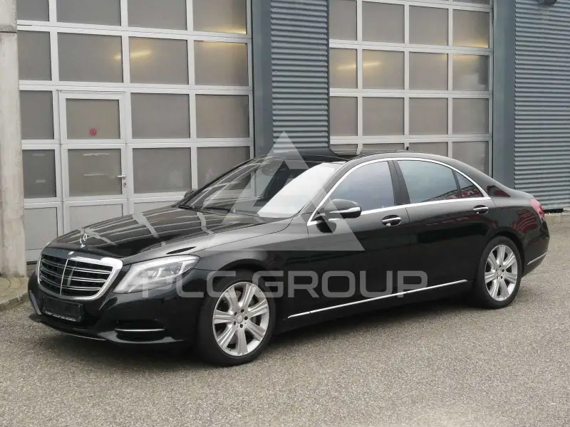 2016 Mercedes Benz S 600