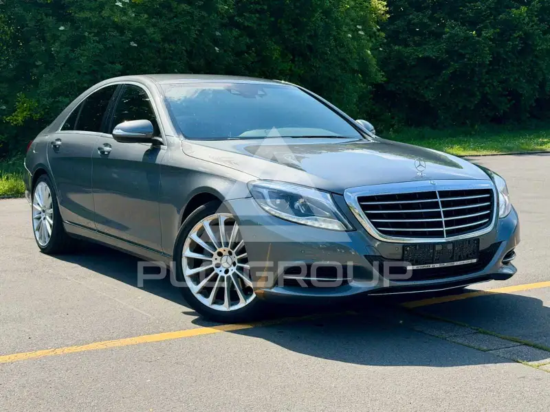 2016 Mercedes Benz S 350