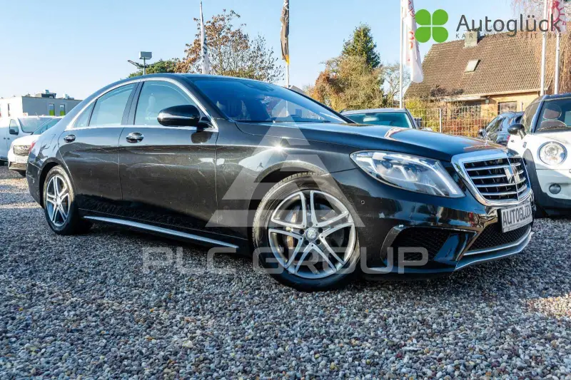 2016 Mercedes Benz S 350