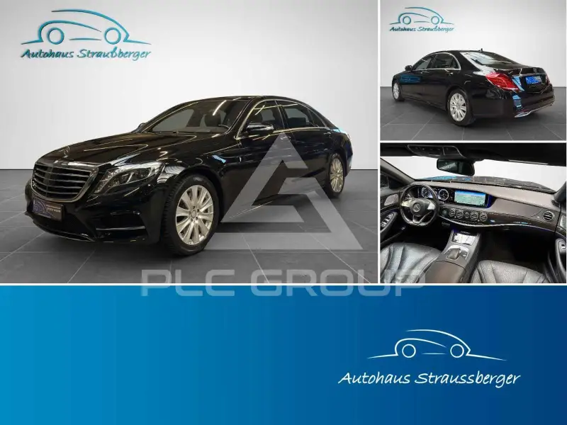 2016 Mercedes Benz S 350