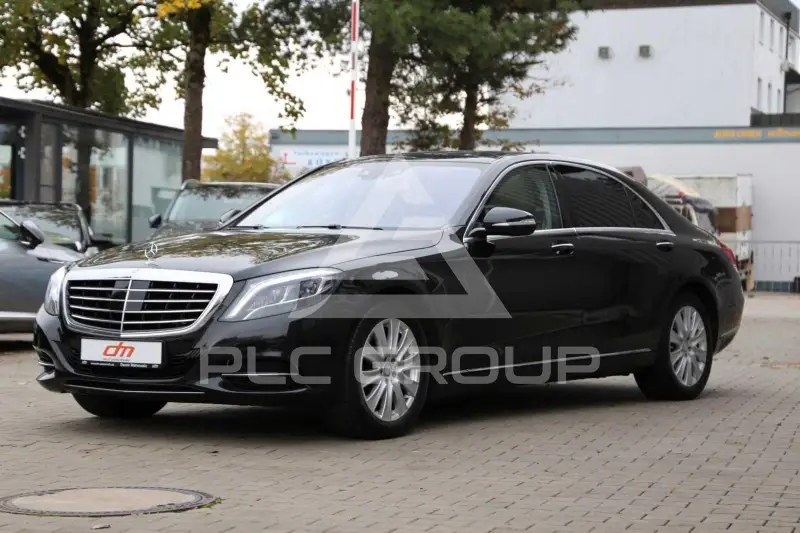 2016 Mercedes Benz S 350
