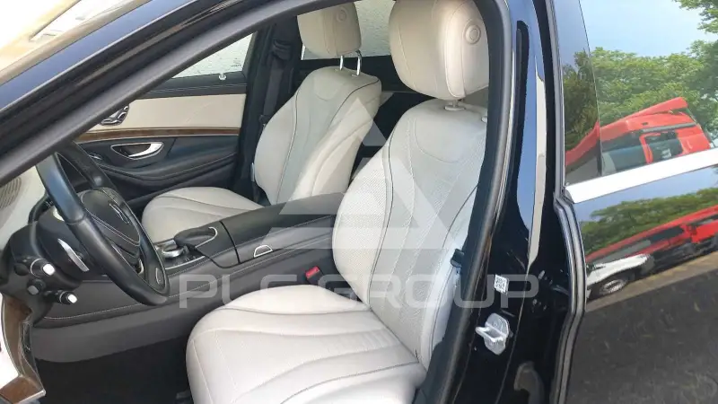 2016 Mercedes Benz S 350