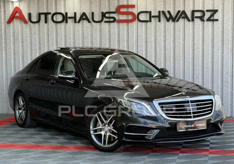2016 Mercedes Benz S 350