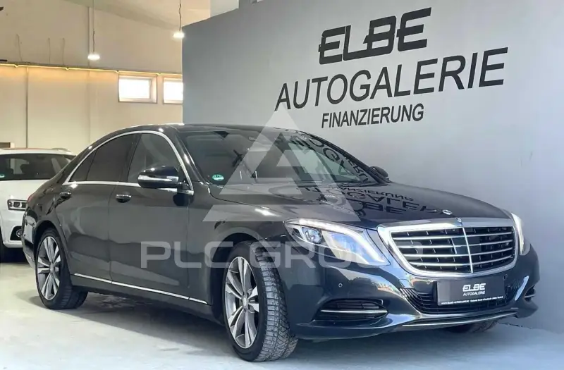 2016 Mercedes Benz S 350