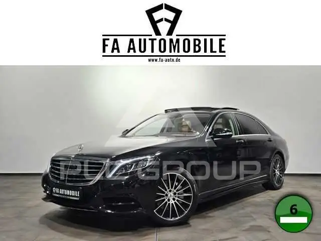 2016 Mercedes Benz S 350