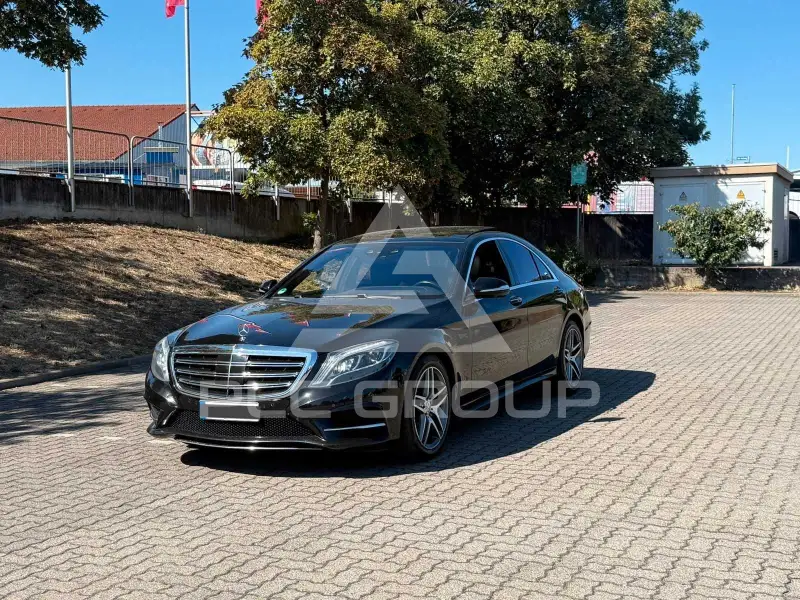 2016 Mercedes Benz S 350