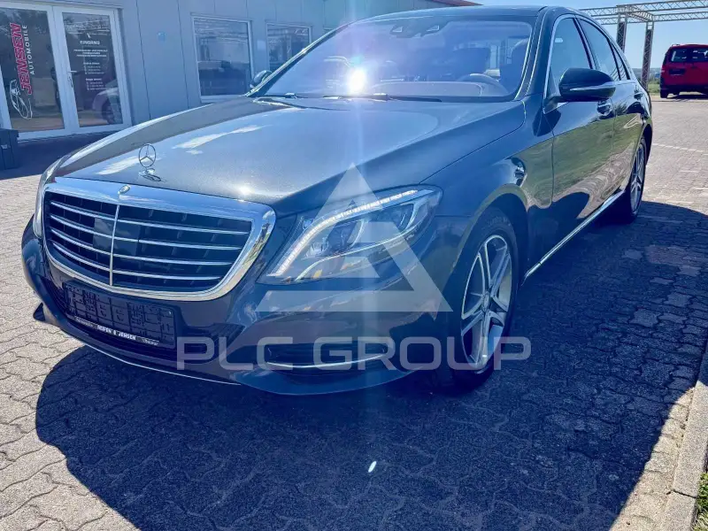 2016 Mercedes Benz S 350