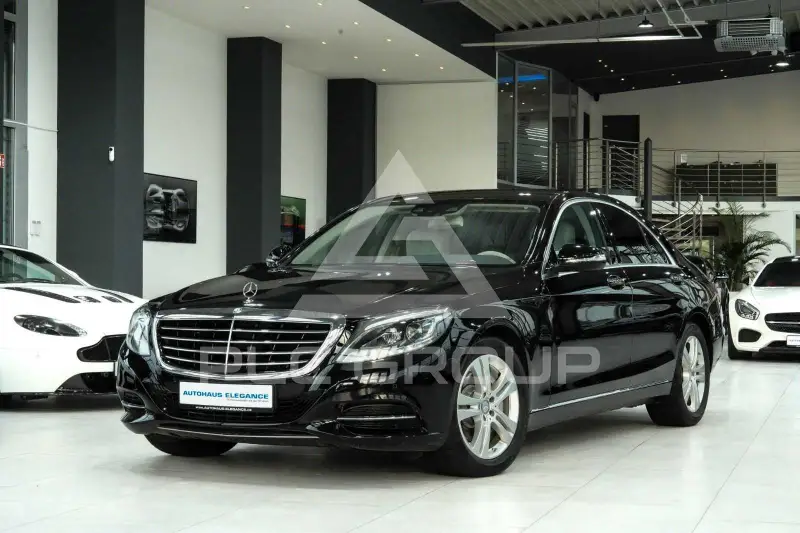 2016 Mercedes Benz S 350