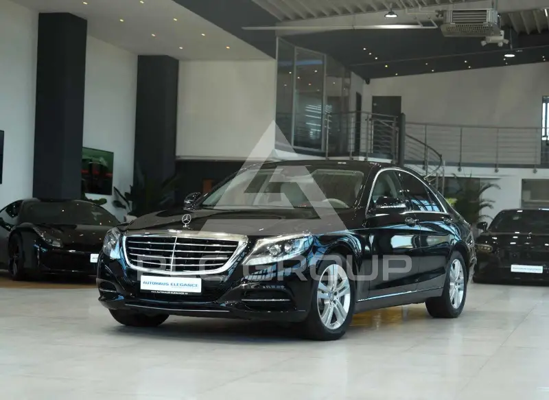 2016 Mercedes Benz S 350