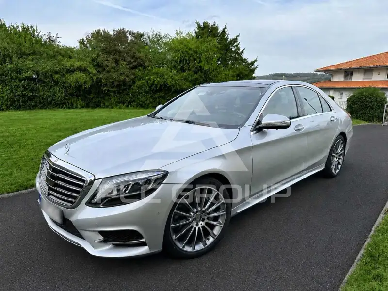 2016 Mercedes Benz S 350