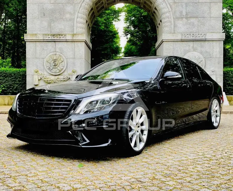 2016 Mercedes Benz S 350