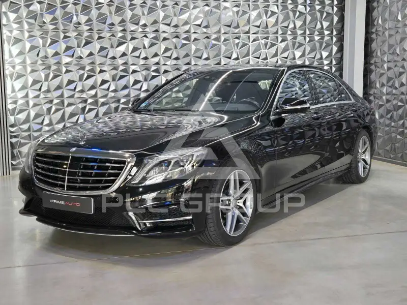 2016 Mercedes Benz S 350