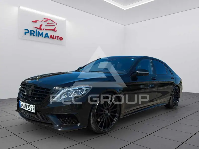 2016 Mercedes Benz S 350