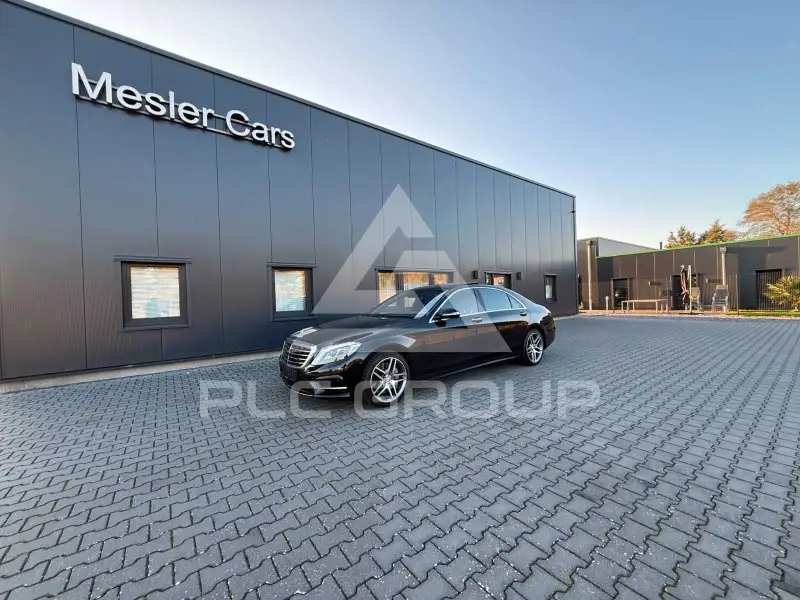 2016 Mercedes Benz S 350