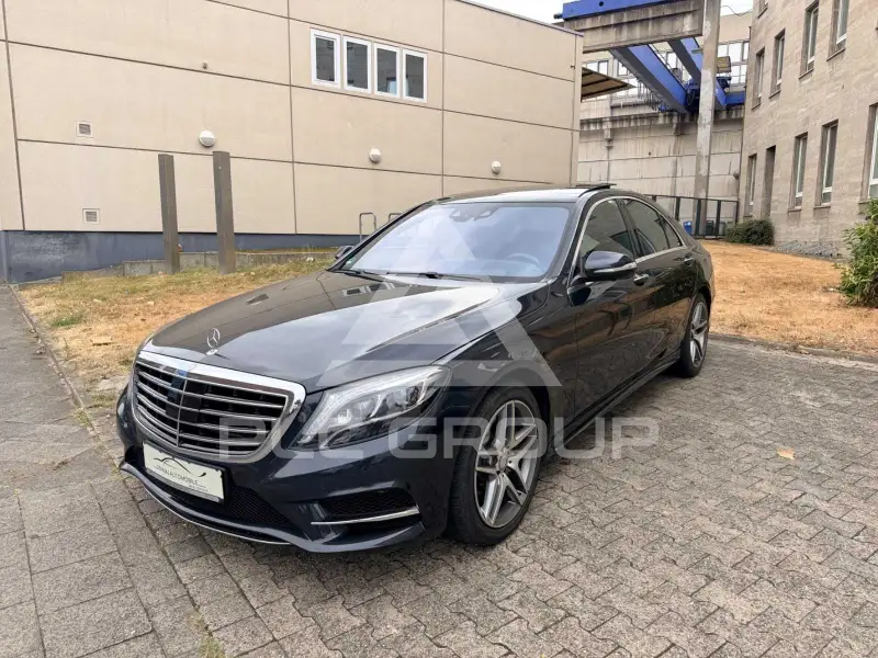2016 Mercedes Benz S 350