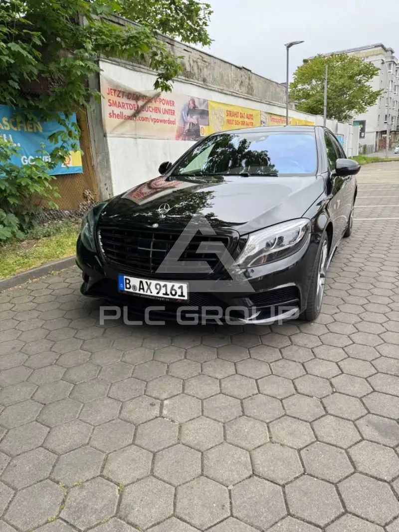 2016 Mercedes Benz S 350