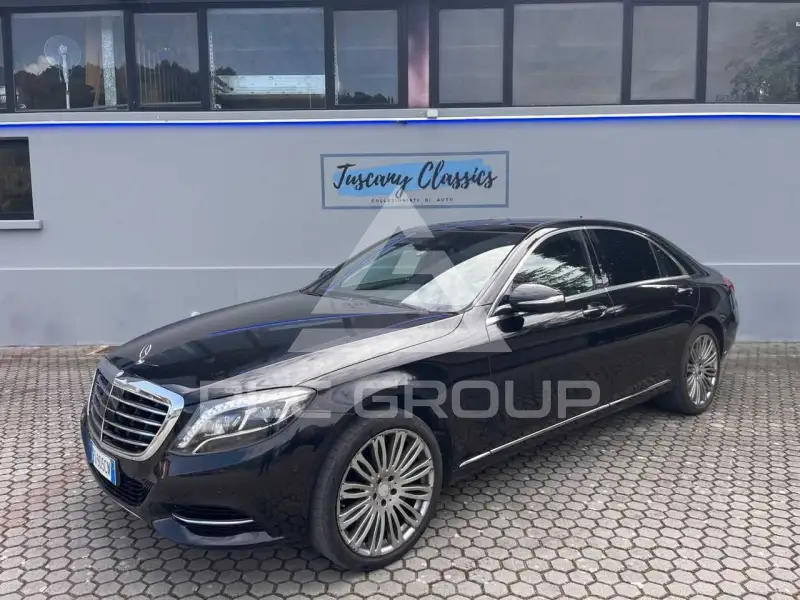 2016 Mercedes Benz S 350