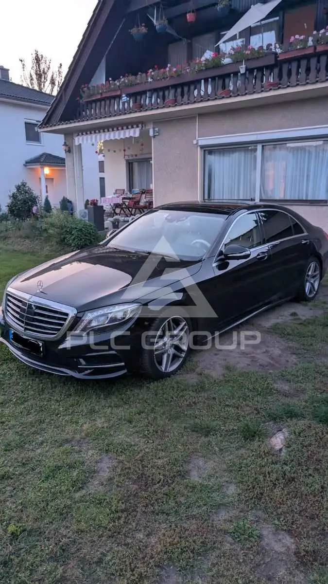 2016 Mercedes Benz S 350