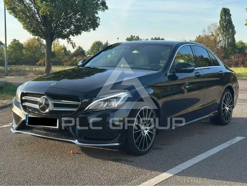 2016 Mercedes Benz C 300