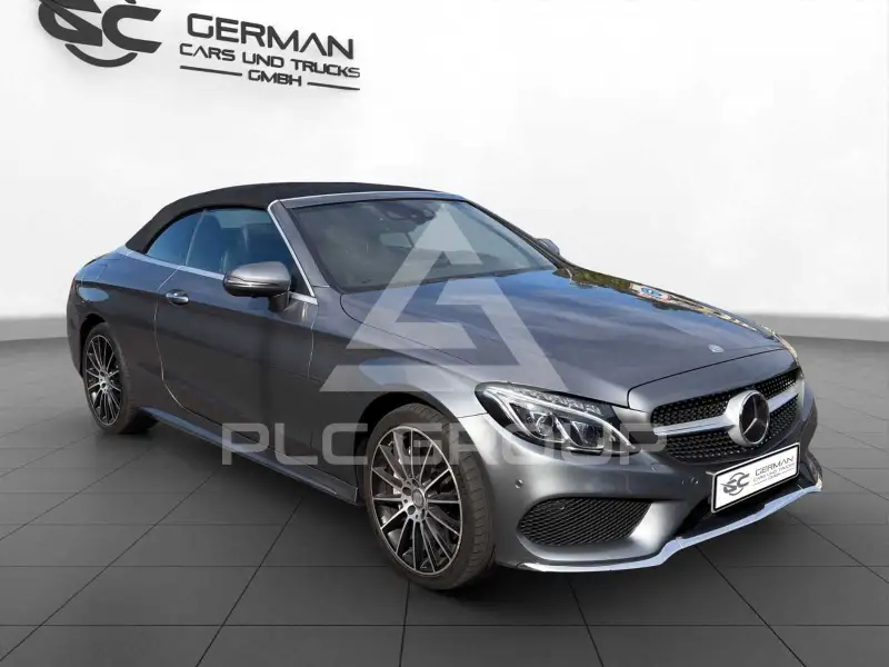 2016 Mercedes Benz C 300