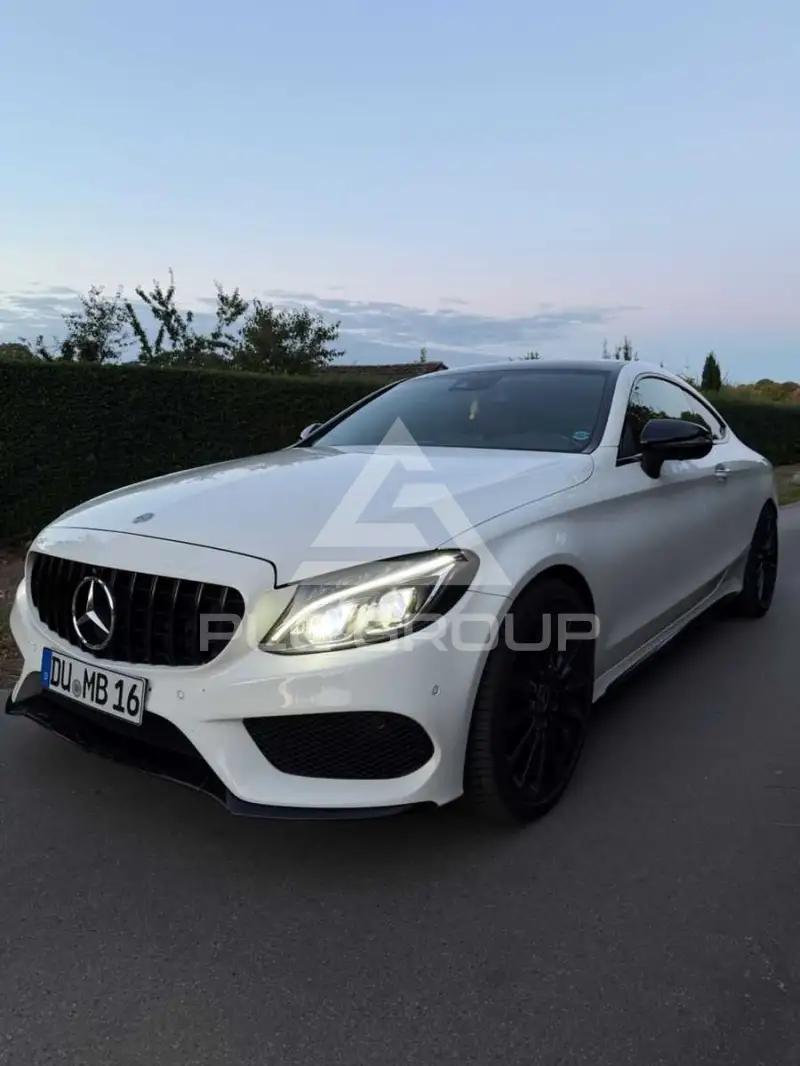 2016 Mercedes Benz C 300