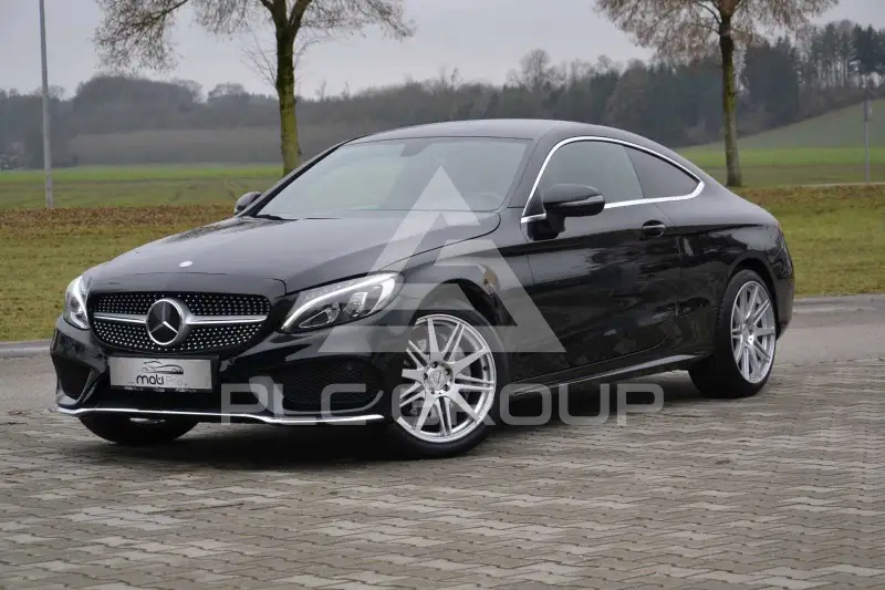 2016 Mercedes Benz C 300