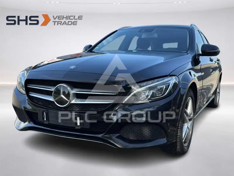 2016 Mercedes Benz C 300