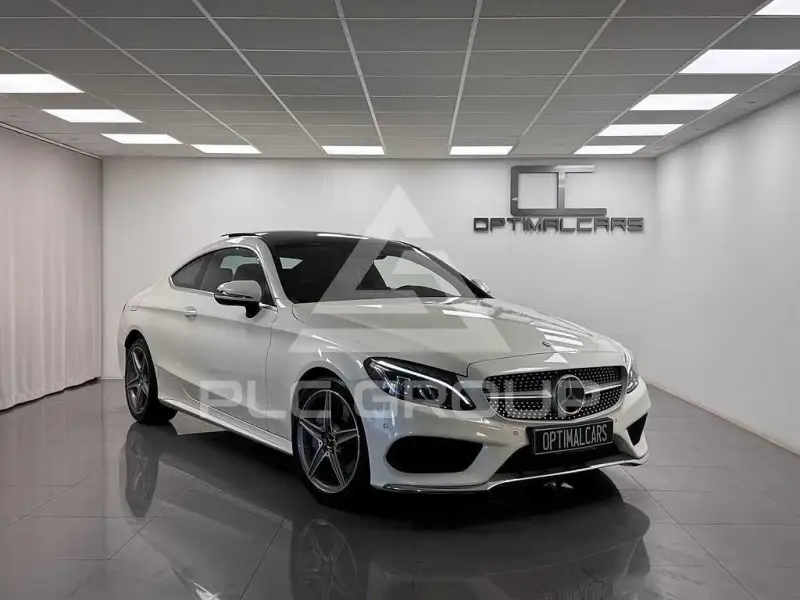 2016 Mercedes Benz C 300