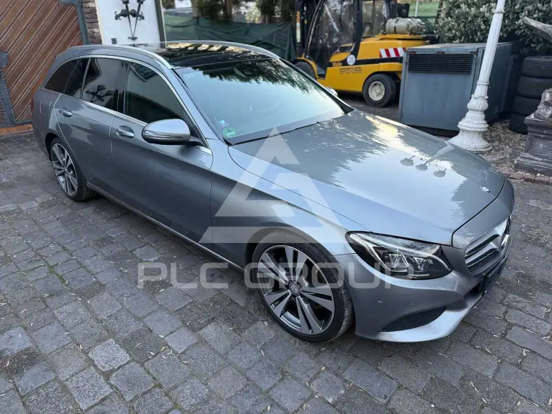 2016 Mercedes Benz C 300