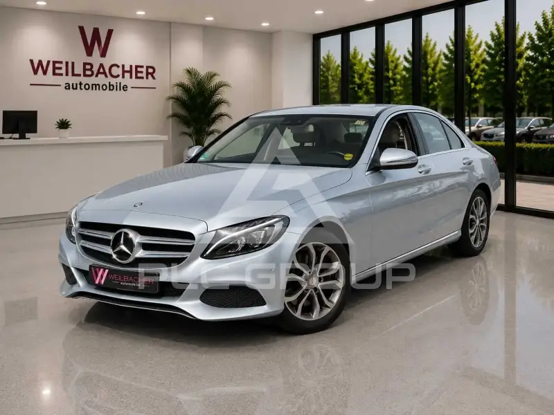 2016 Mercedes Benz C 300