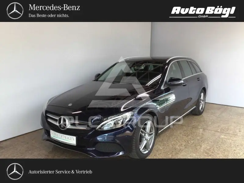 2016 Mercedes Benz C 300