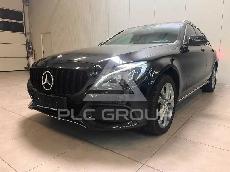 2016 Mercedes Benz C 300