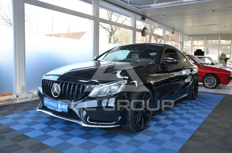 2016 Mercedes Benz C 300
