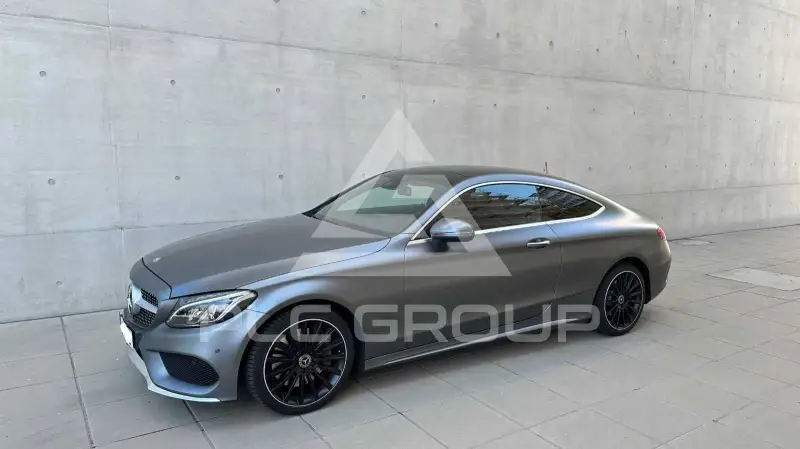 2016 Mercedes Benz C 300