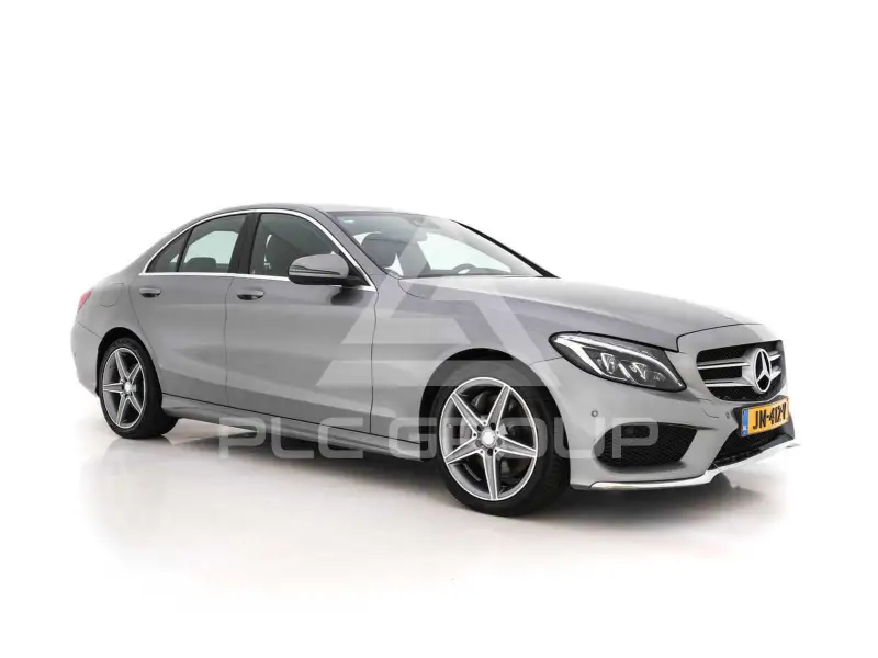 2016 Mercedes Benz C 300