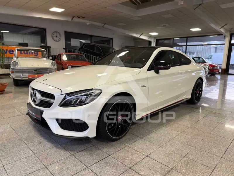 2016 Mercedes Benz C 300