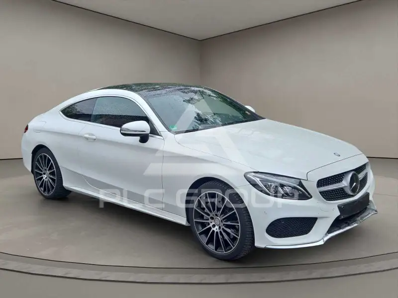 2016 Mercedes Benz C 300