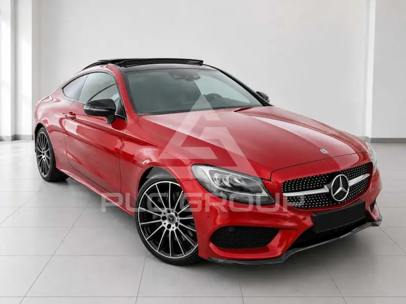 2016 Mercedes Benz C 300