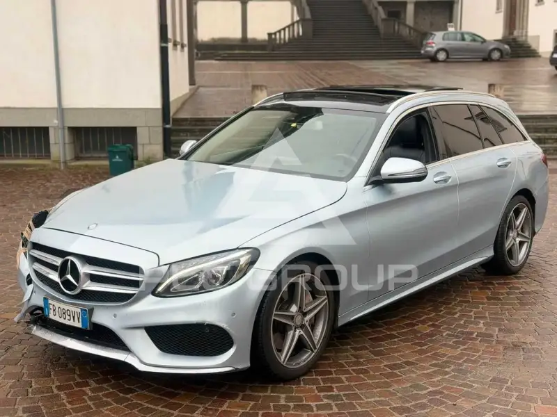 2016 Mercedes Benz C 300