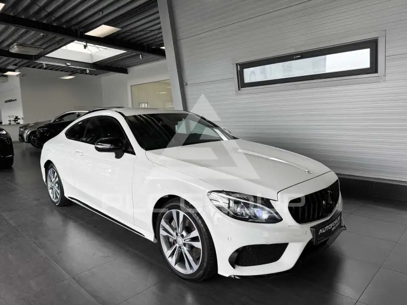 2016 Mercedes Benz C 300
