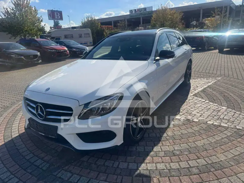 2016 Mercedes Benz C 300