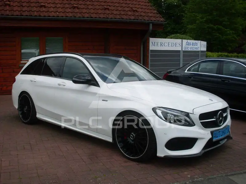 2016 Mercedes Benz C 300